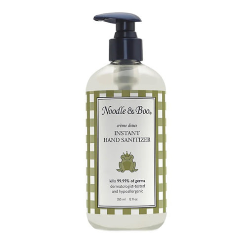 Instant Hand Sanitizer – Noodle & Boo