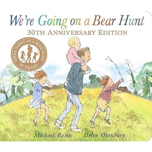 We're Going on a Bear Hunt: 30th Anniversary Edition