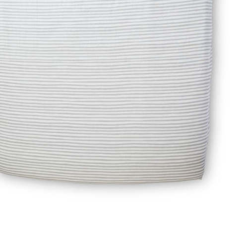 Striped Crib Sheets