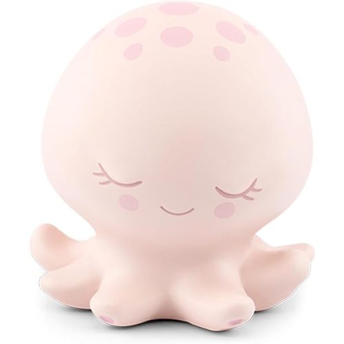 Tonies Sleepy Friends: Bedtime Story from The Ocean Audio Toy Figurine Featuring Sleepy Octopus