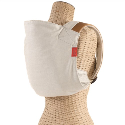 Oak and Camel Leather Onbuhimo