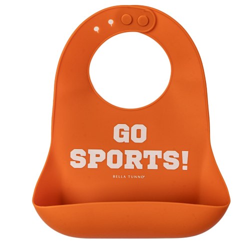 Texas Longhorns Go Sports Wonder Bib