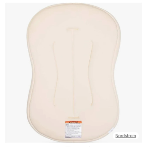 Infant Lounger Curve | Natural