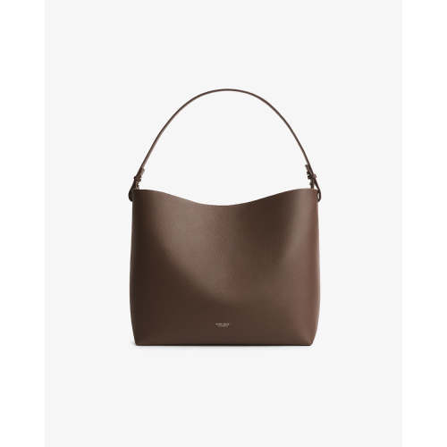 Harlow Leather Midi