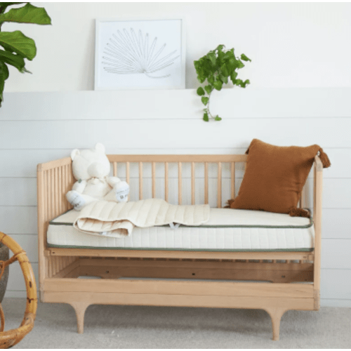 Organic Crib Mattress | Avocado Green Mattress
