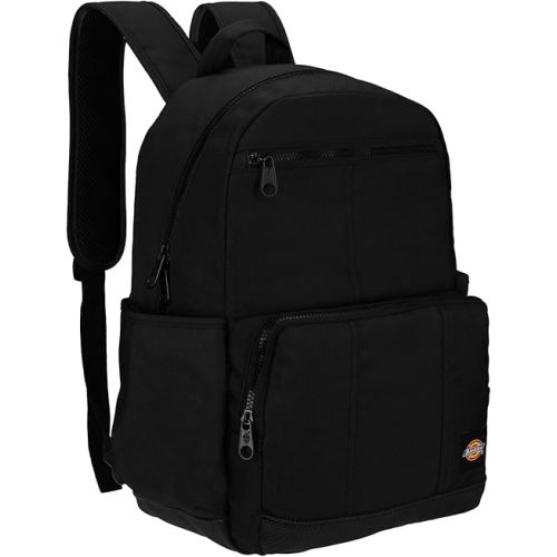 Dickies Journeyman Extra Large Capacity Backpack Classic Logo Casual Daypack for Travel Fits 15.6 Inch Notebook