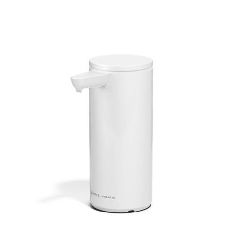 Rechargeable Liquid Soap Sensor Pump - Simplehuman