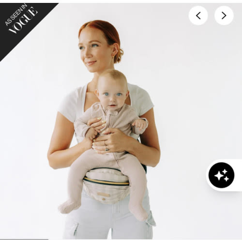 The Tushbaby Hip Carrier