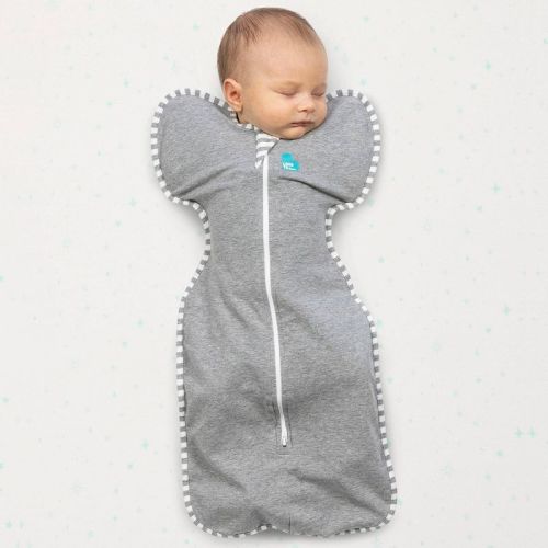 Love To Dream Swaddle Up Adaptive Original Swaddle Wrap - Gray - Newborn