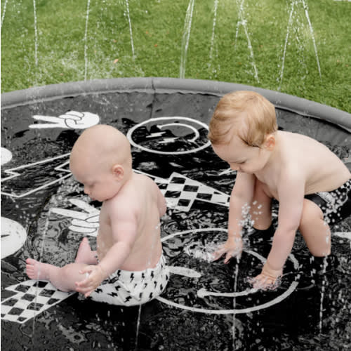 Sprinkler Splash Pad for Kids – Cherrypick