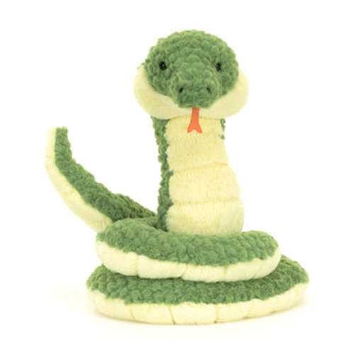 Jellycat Cizi Snake Plush Toy