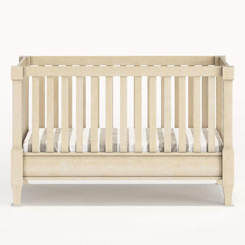 Milk Street Baby Sage 4-in-1 Traditional Crib | Dream Baby Decor