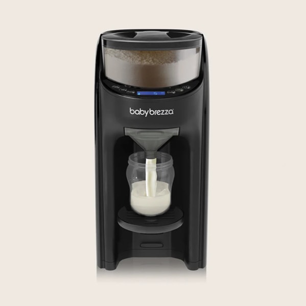 Formula Pro Advanced: Baby Formula Dispenser | Baby Brezza