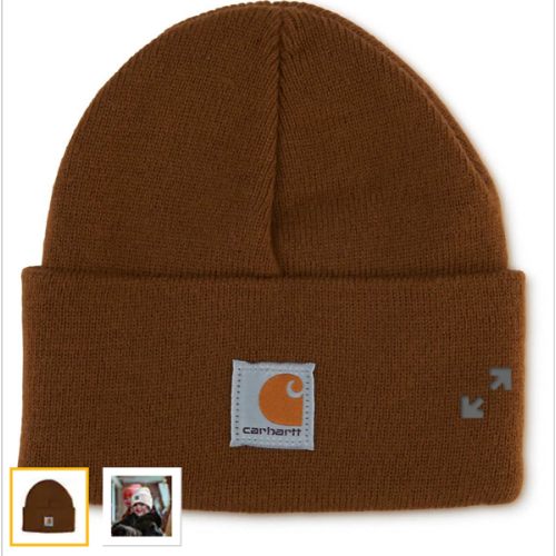 Kids' Acrylic Beanie