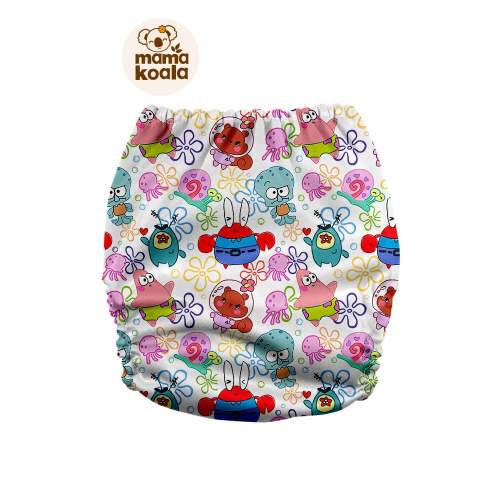 Pocket Diaper 3.0 - K3PAD72007U - AWJ Lining