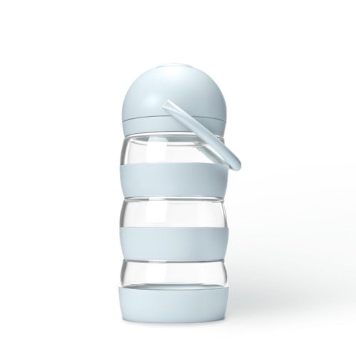 So Mimi" milk powder dispenser box | Blue Sky - Elhée