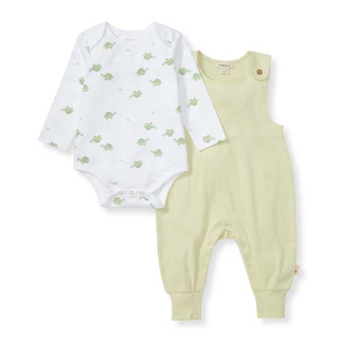 Tortoise Baby Jumpsuit & Bodysuit Set – Burt's Bees Baby