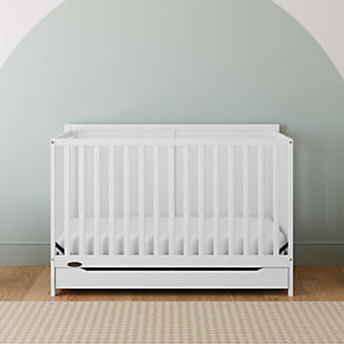 Graco Melrose 5-in-1 Convertible Crib with Drawer
