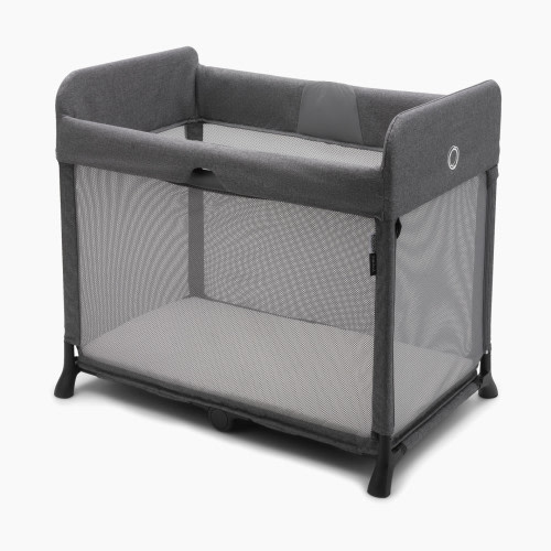 Bugaboo Stardust Playard - Grey Melange