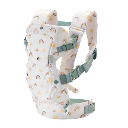 Infantino Flip 4-in-1 Convertible Baby Carrier - Rainbow
