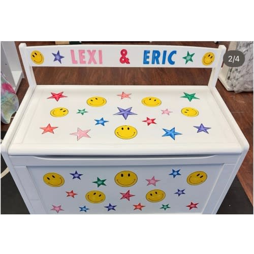 Just a Dream - Toy Chest (call the store at 973-731-2424)