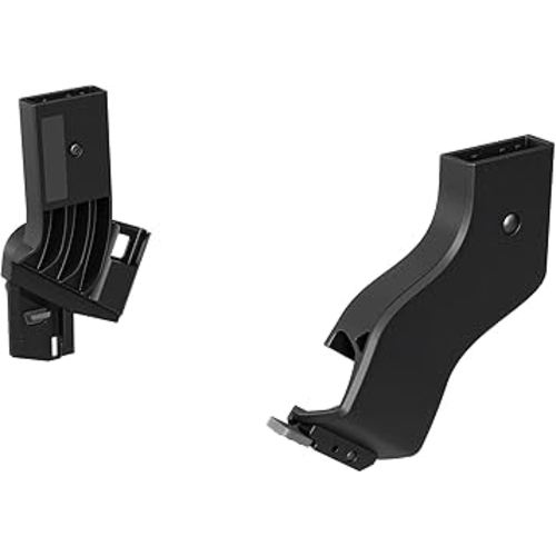 Thule Urban Glide 3 Double Bassinet Adapter, Black