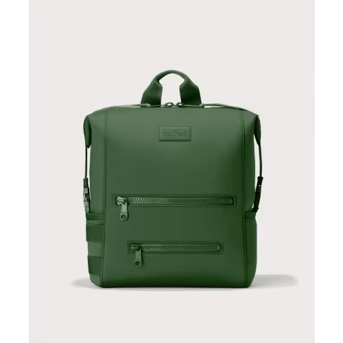Indi Diaper Backpack in Pine, Large
