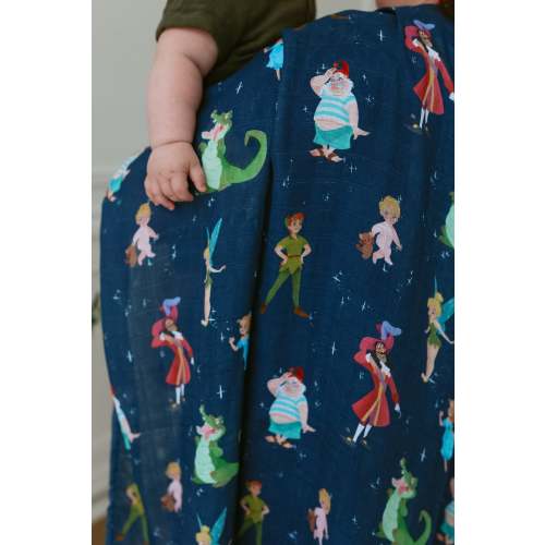 Pan Muslin Blanket