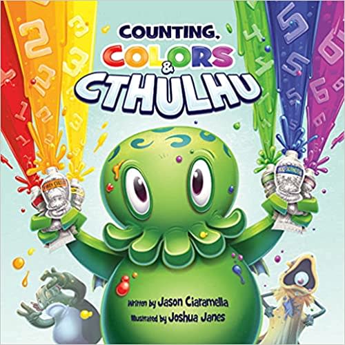 Counting, Colors & Cthulhu