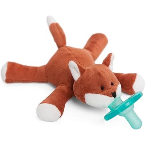 WubbaNub Infant Pacifier - Fox