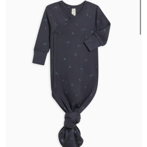 Organic Indy Kimono Gown