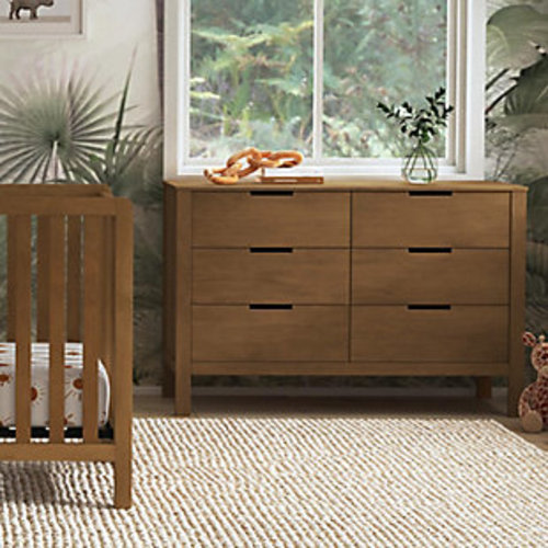 Carter's by Davinci Colby 6-Drawer Double Dresser