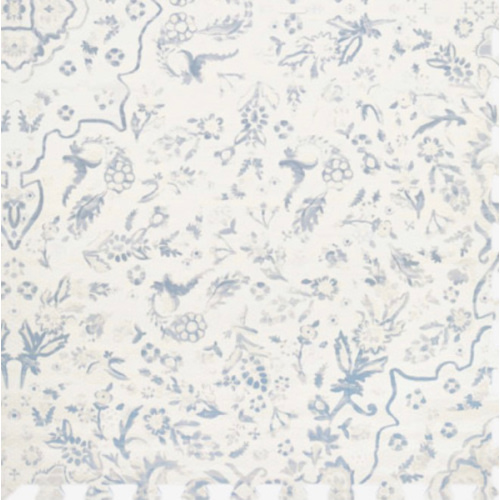 Delft Blue Floral Play Mat | Emile - Little Nomad | House of Noa