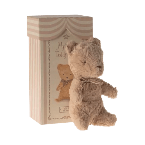 Maileg My First Teddy, Powder