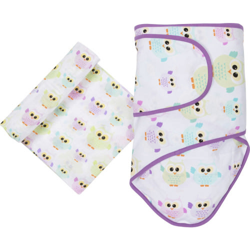 Miracle Blanket Swaddle, Swaddle Wrap, Swaddle Blanket, Sleep Sack, Wearable Blanket All-In-One