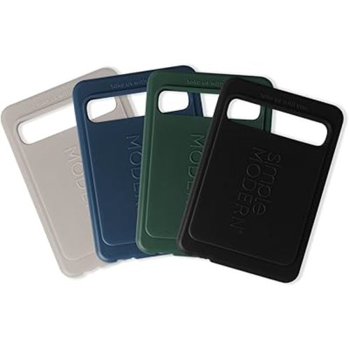 Simple Modern Ice Pack for Lunch Box | Reusable Freezer Safe Icepack for Bento Box, Cooler, Lunch Bags, or Lunchbox | 4 Pack | Assortment 2