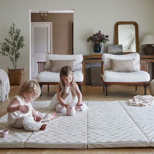 Wipe Clean Play Mat – House of Noa - Safe for all ages