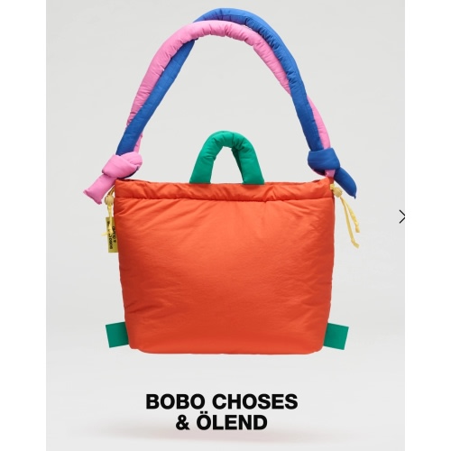 Ona Soft Bag – Ölend