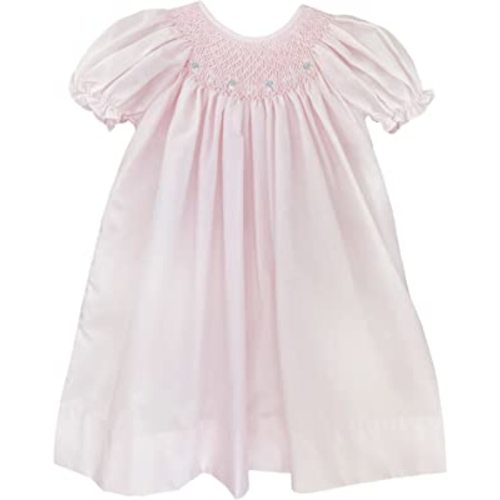 Baby Girls' Bishop Smocked Daydress