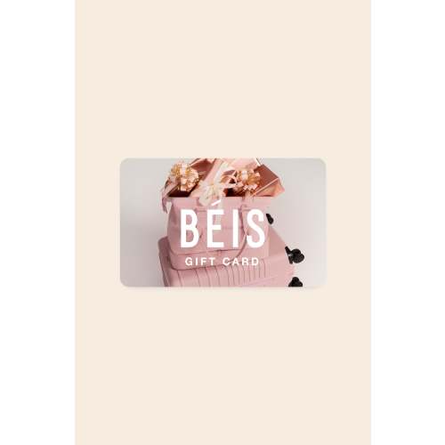BÉIS E-Gift Card - Best Holiday Gift Idea 2024 From BÉIS