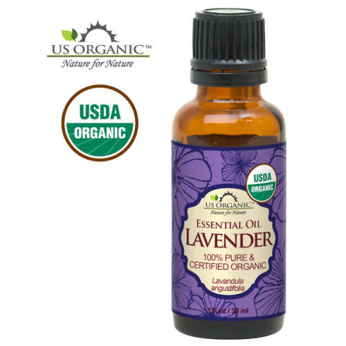 US Organic Lavender Essential Oil (30ml)