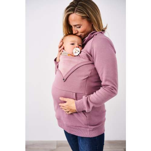 Latched Mama Harbor Snap Nursing Pullover