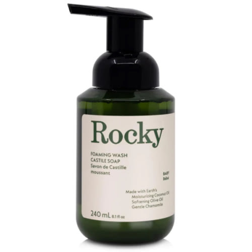Baby Foaming Wash