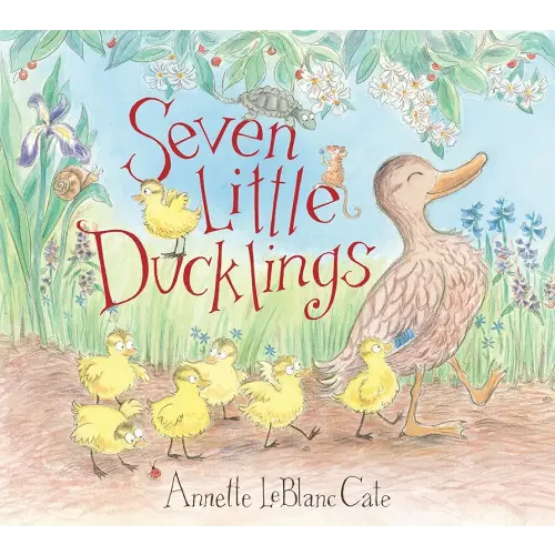 Seven Little Ducklings