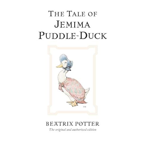 The Tale of Jemima Puddle-Duck (Peter Rabbit)