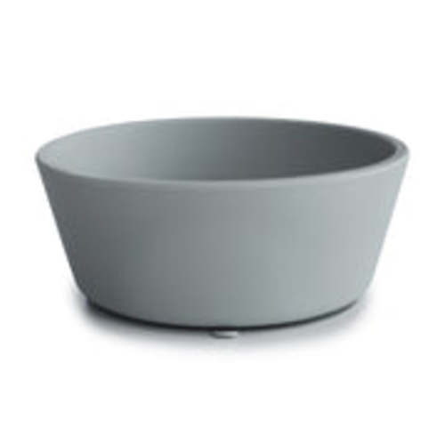 Mushie Baby Silicone Suction Bowl