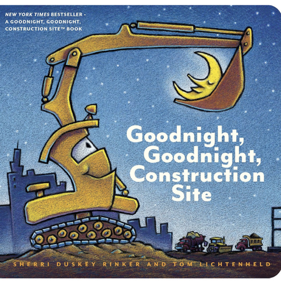 Goodnight, Goodnight, Construction Site