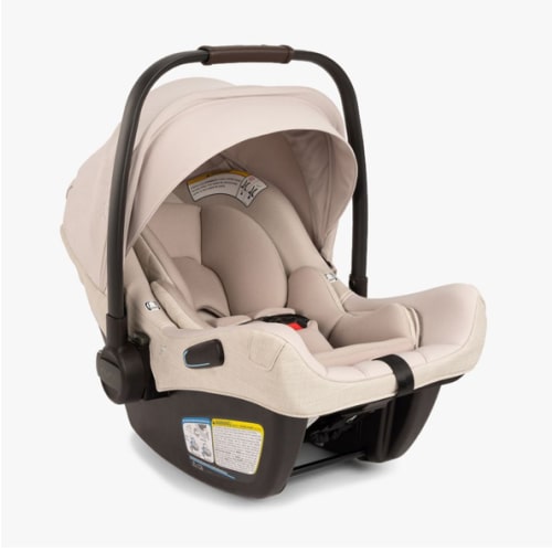 Biscotti Nuna PIPA™ aire RX Infant Car Seat & Base