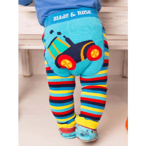 Blade & Rose Farmyard Tractor Leggings