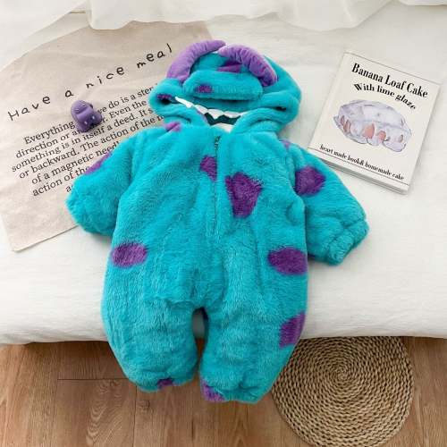 Baby's Monster Coat